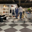 Polyflor Expona Simplay Concrete Looselay LVT