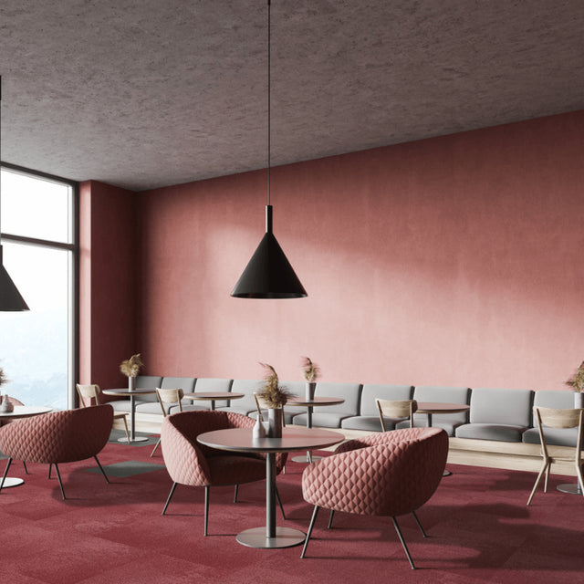 Modulyss Heritage Haze Carpet Tiles