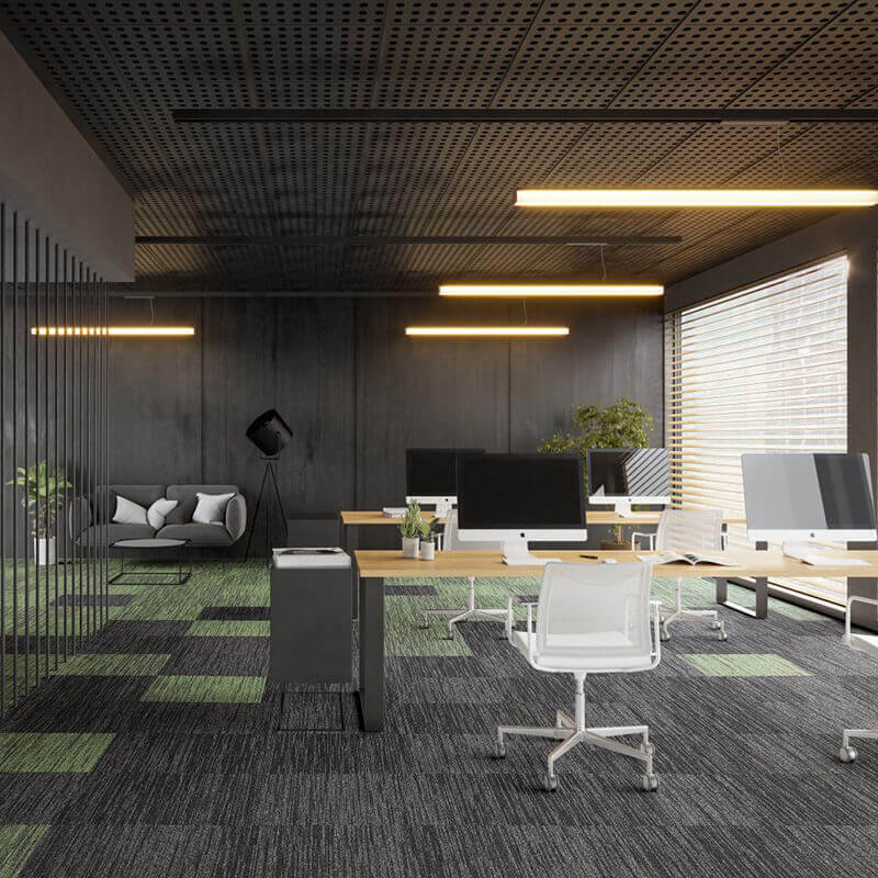 Modulyss First Decode Carpet Tiles