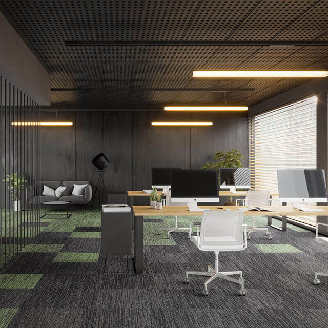 Modulyss First Decode Carpet Tiles