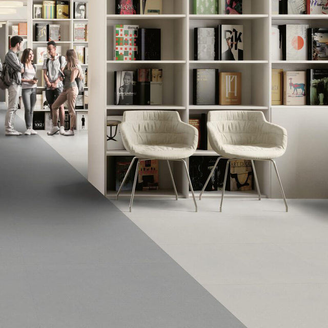 Gerflor Creation 55 Looselay Urban Street Light 1283 LVT