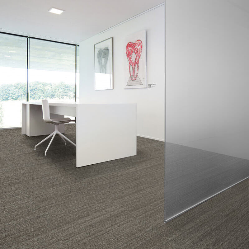 Modulyss In-groove Carpet Tiles