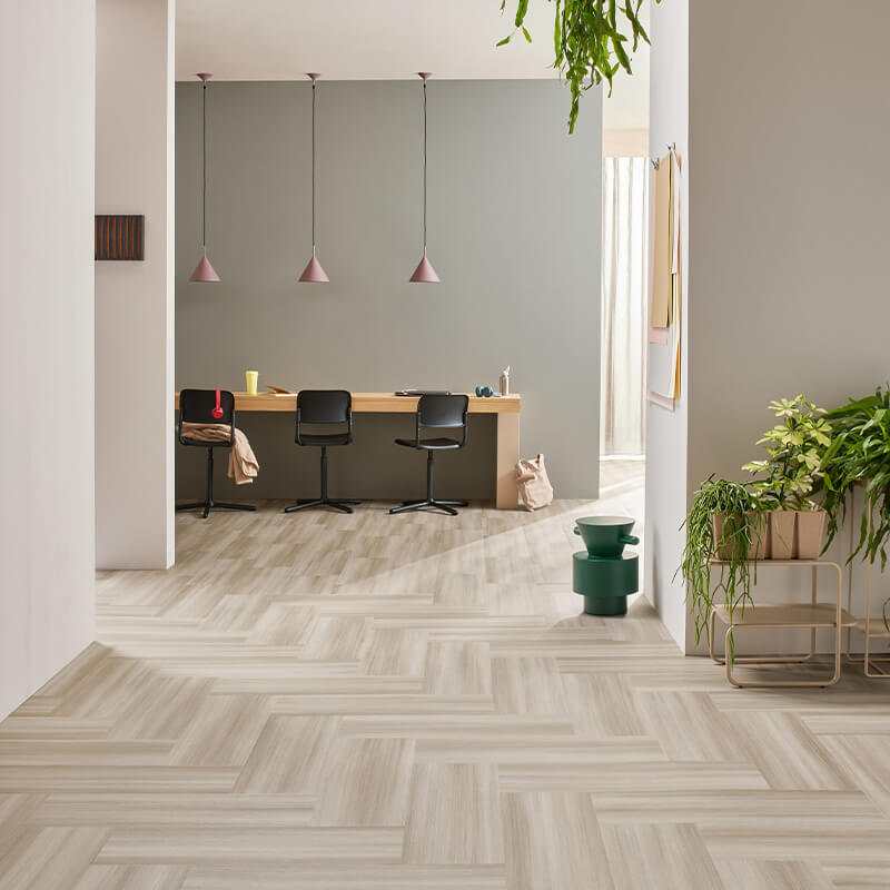 Forbo Allura 55 Flex Shell Twine LVT