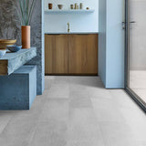 HFLOR New Harmony Stone Pebble Concrete 7850 LVT