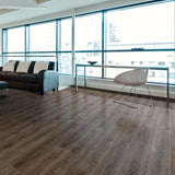 Polyflor Expona Simplay Looselay - Dark Country Oak 2505