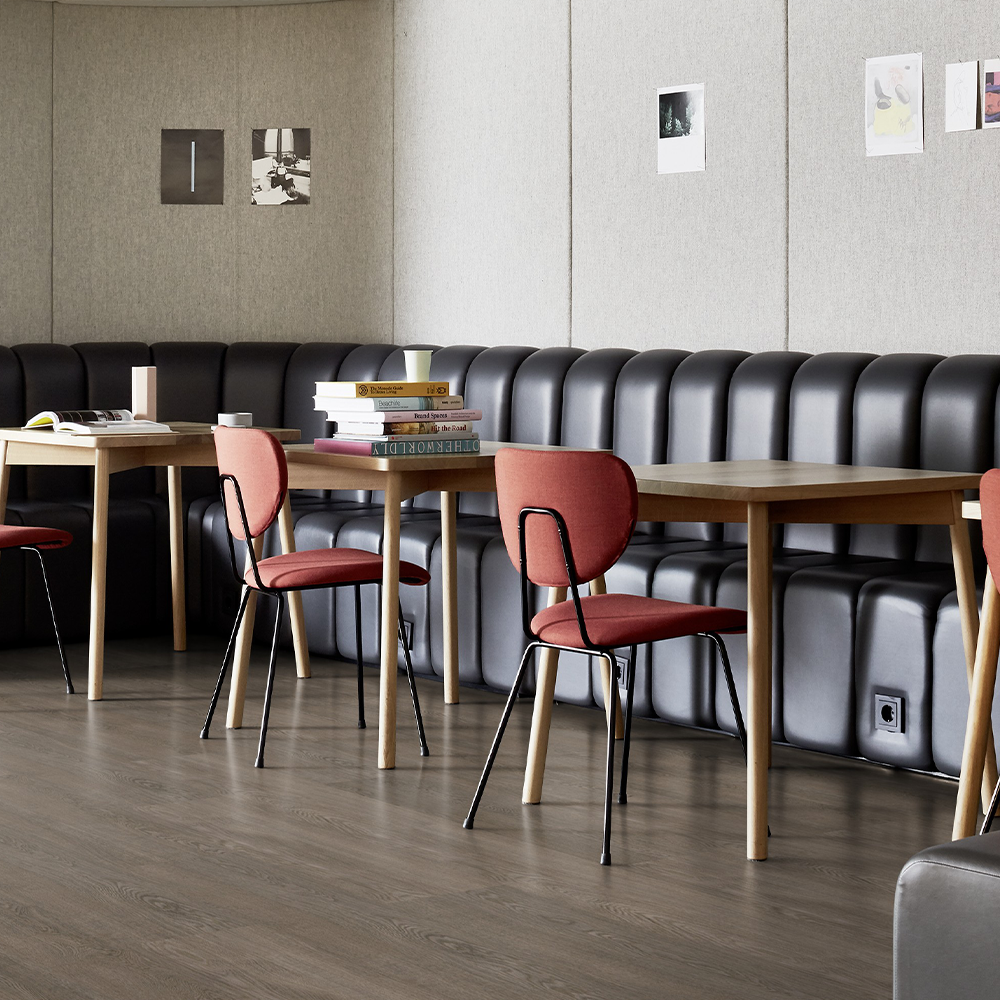 Interface Northern Grain Dark Satin A02612