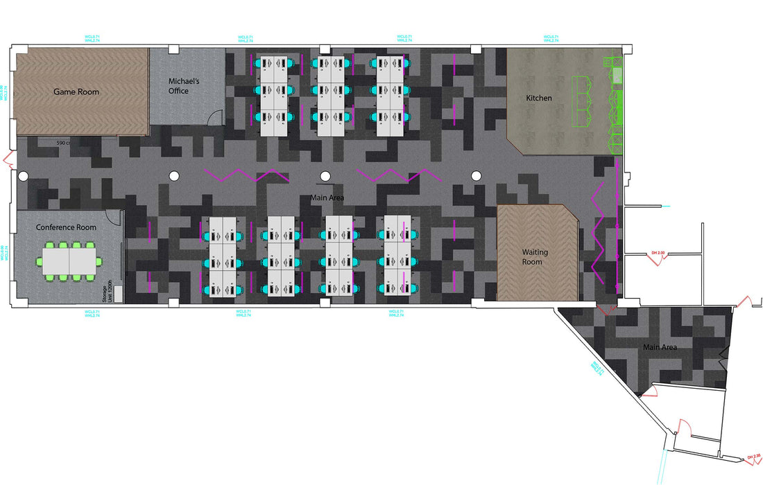 Design visual for Global Office Supplies