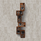 Milliken Major Frequency - Distortion Carpet Planks