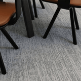 Milliken Major Frequency - Distortion Carpet Planks