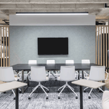 Milliken Major Frequency - Distortion Carpet Planks