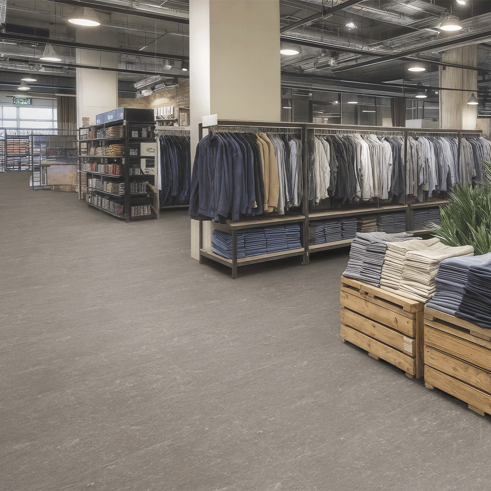 Gerflor Creation 55 Looselay Dock Taupe 0087
