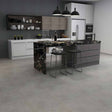 Forbo Allura 55 Click Pro Grigio Concrete LVT