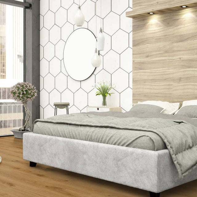 Tarkett Authentics 55 Click Rigid Delicate Oak Toffee 260021014 LVT
