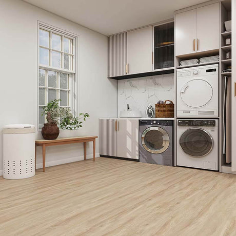 HFLOR New Harmony Linen Fiyori Oak 7876 LVT