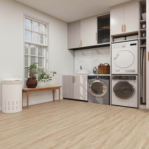HFLOR New Harmony Linen Fiyori Oak 7877