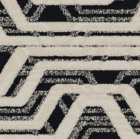 Interface Portmanteau PM19 Ebony & Ivory 7968005 Carpet Tiles