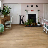 Polyflor Camaro Rigid Core PUR Evergreen Oak 4159