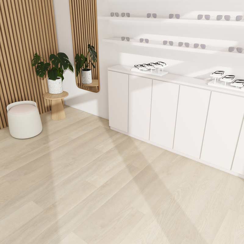 Polyflor Expona Design Wood Gluedown  - Pacific Oak 9041