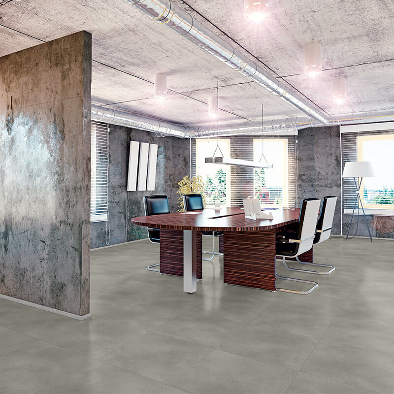 Polyflor Expona Simplay Looselay - Warm Grey Concrete 2567