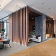 Tarkett Essence 55 Gluedown Primary Oak Natural Herringbone 260060004 LVT