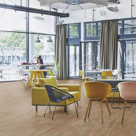 Forbo Allura 55 Dryback Light Timber LVT