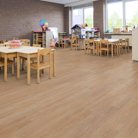 Forbo Allura 55 Dryback Pure Oak LVT