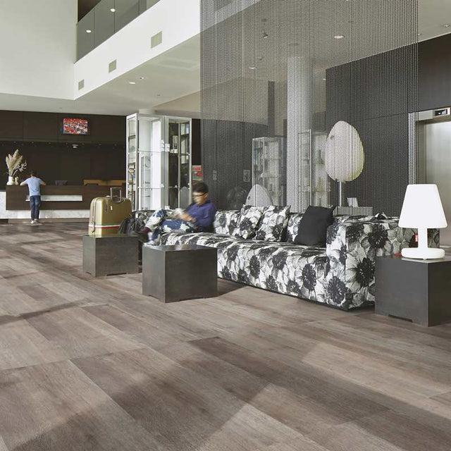 Forbo Allura Click Flexcore Grey Autumn Oak 60356CF5 LVT