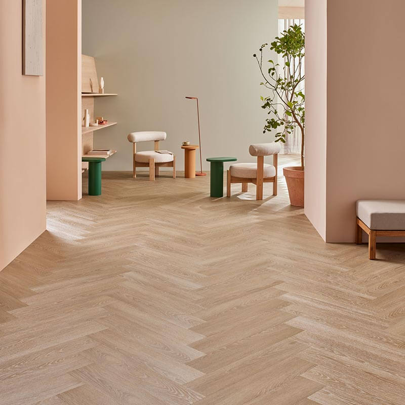 Forbo Allura 55 Flex Blond Timber 63412FL5