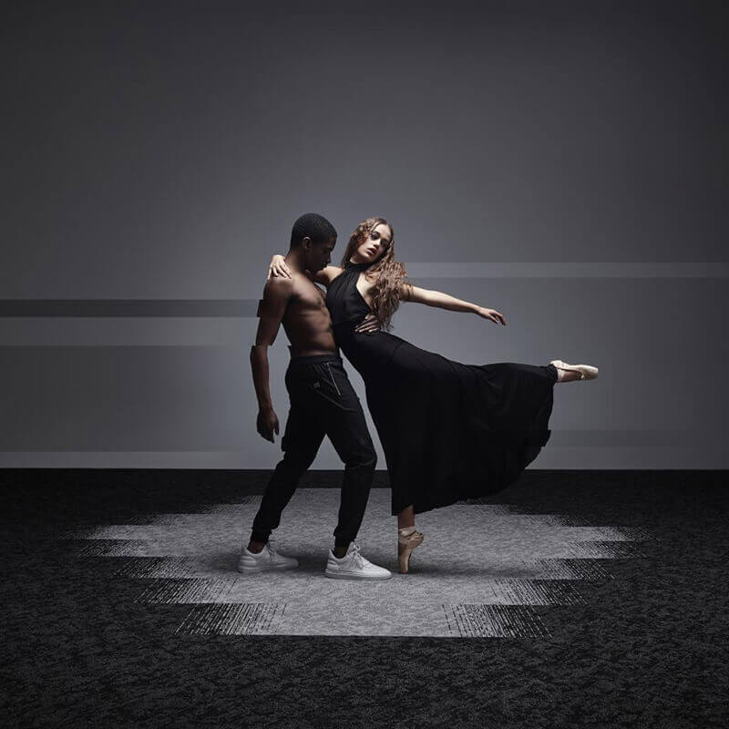 Modulyss Motion Carpet Tiles