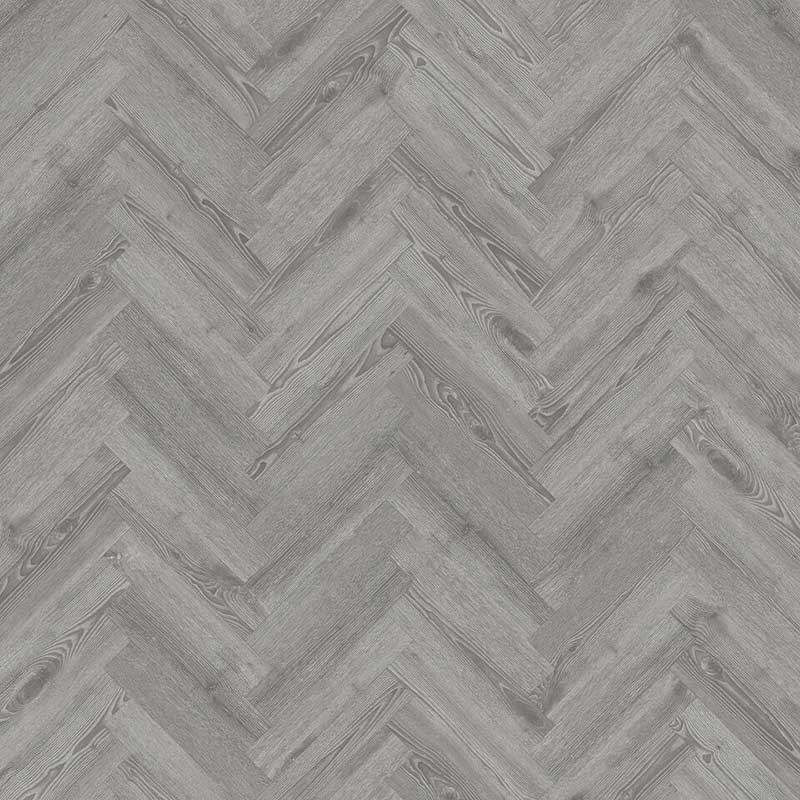 Tarkett Classics 55 Gluedown Scandinavian Oak Dark Grey - Parquet 24520015