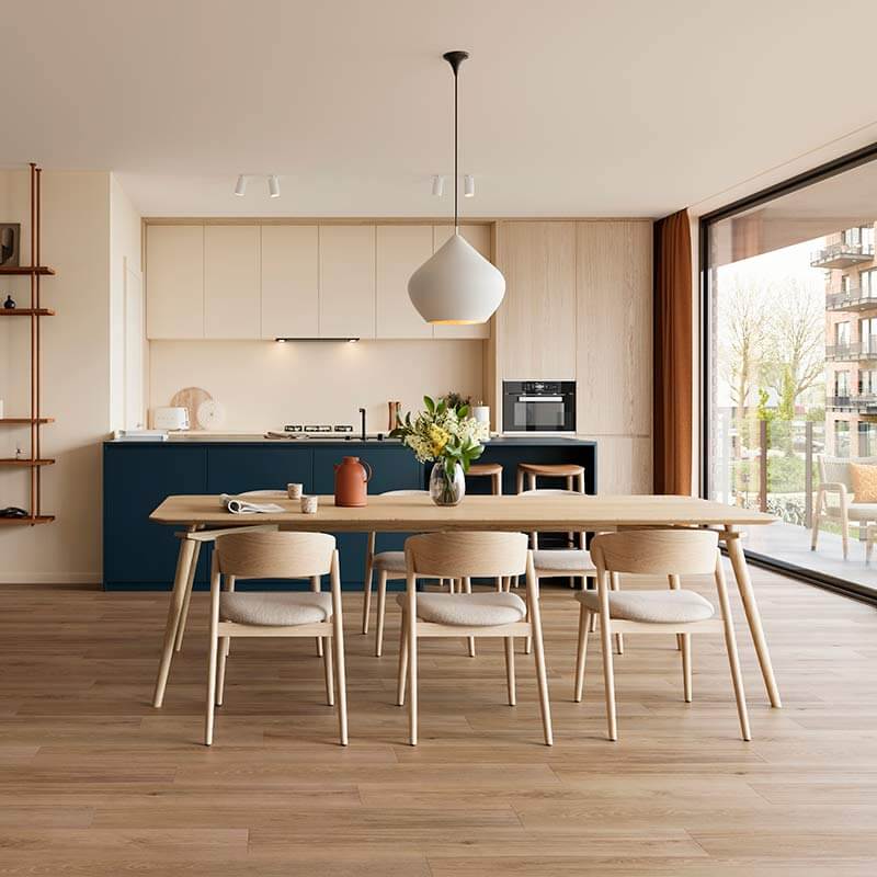 BerryAlloc Zenn 30 Click Comfort Monsanto 60002206 LVT
