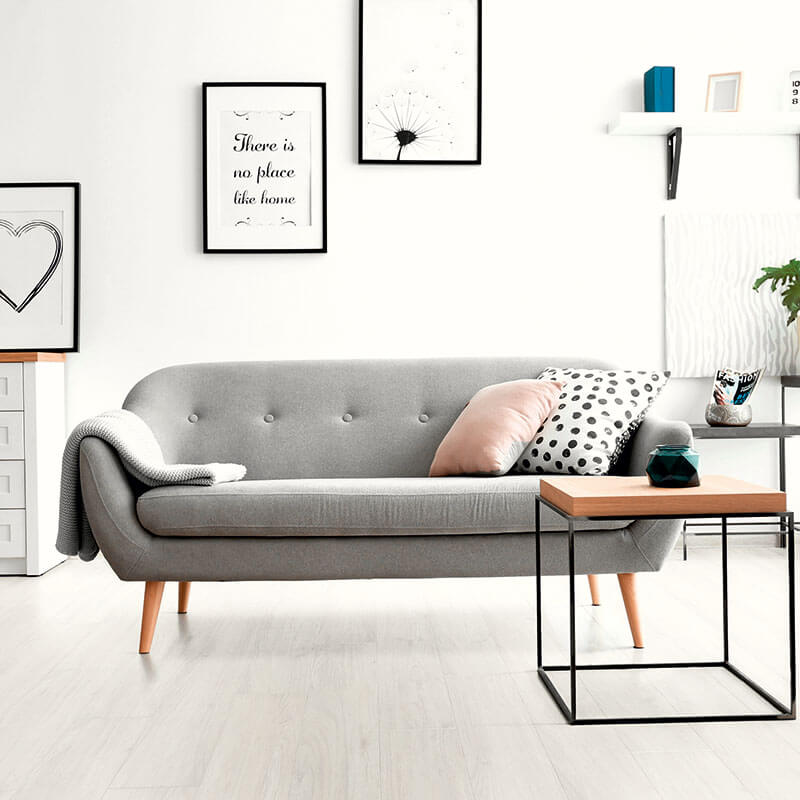 Luvanto Design Gluedown Arctic Maple
