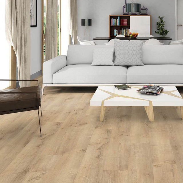 Tarkett Classics 30 Click Rigid Rustic Oak Beige 260025031 LVT