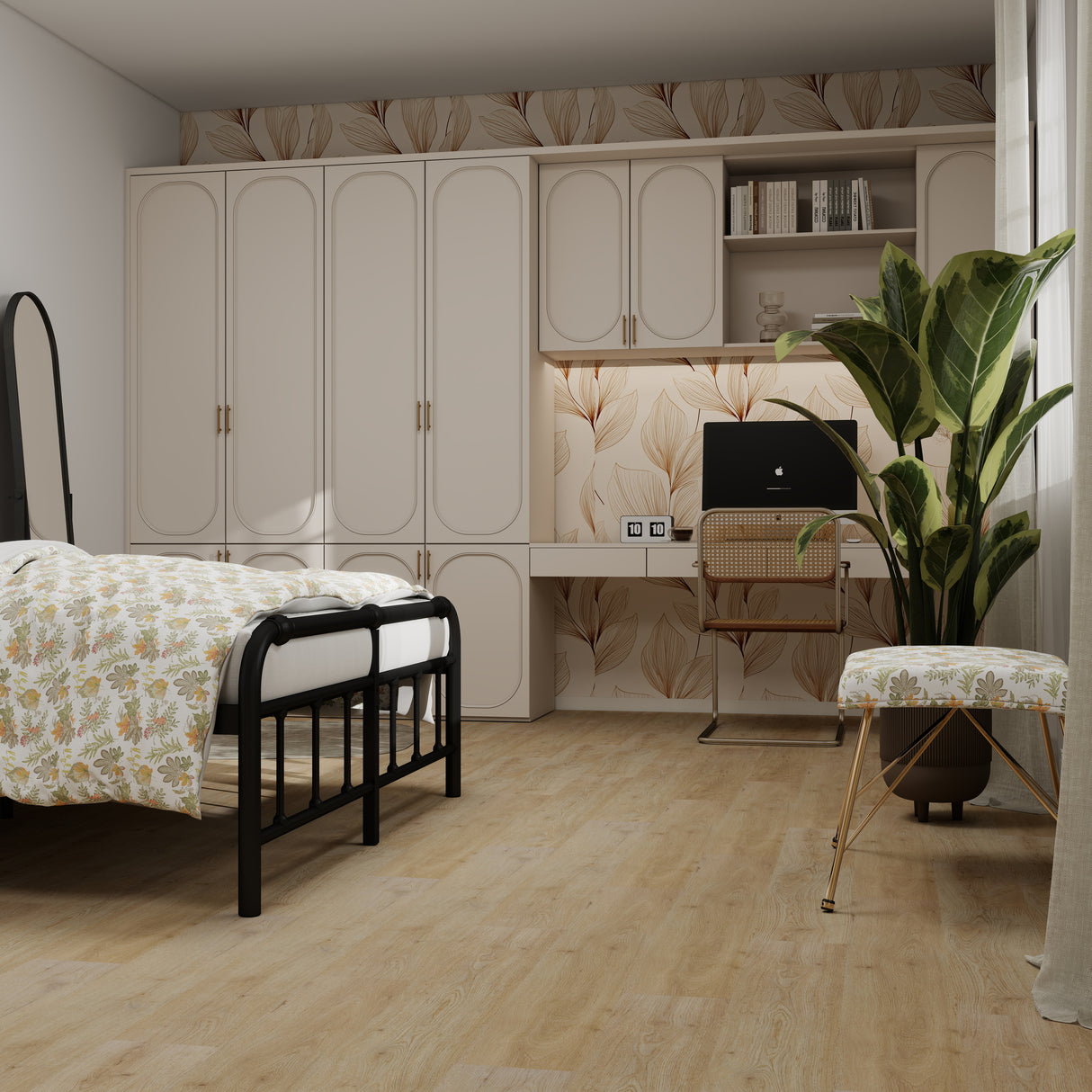BerryAlloc Zenn 30 Click Comfort Faro 60002212