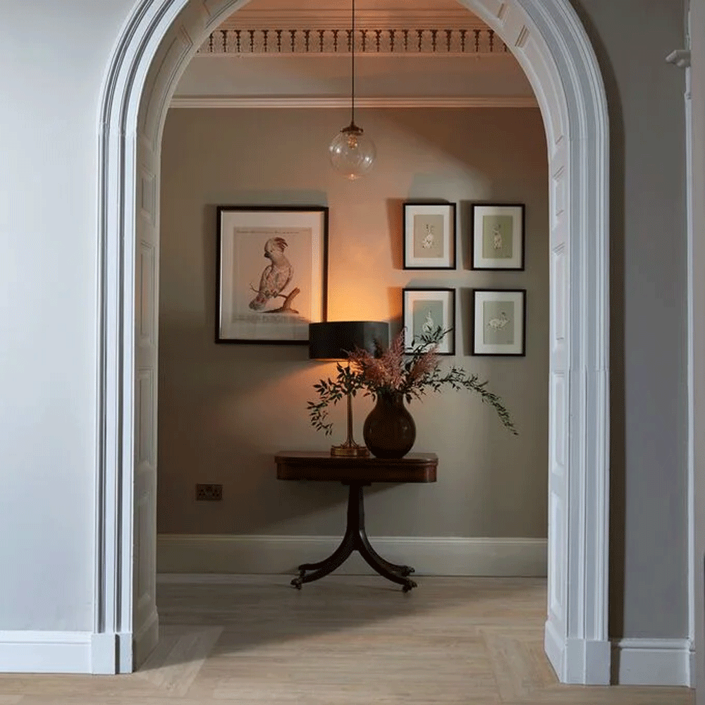 Polyflor Camaro PUR - Fenland Oak 2258