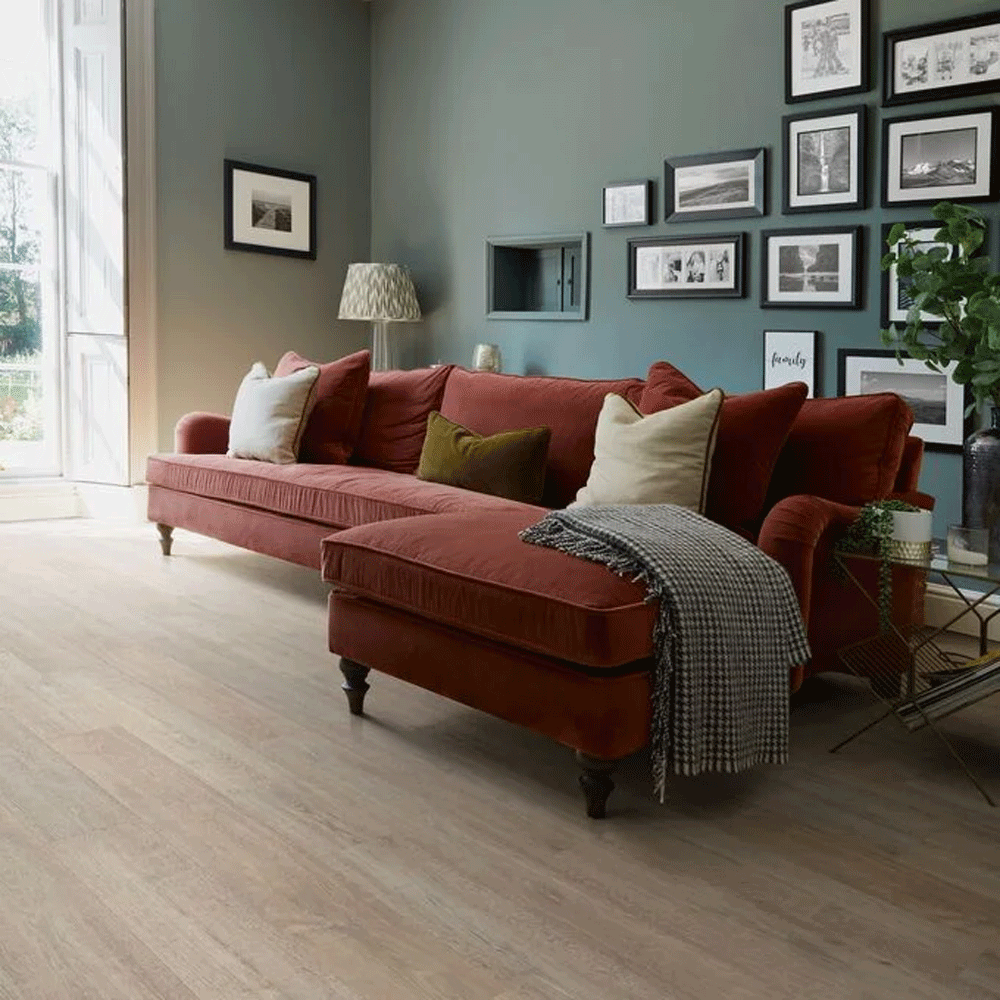 Polyflor Camaro PUR - Fenland Oak 2258