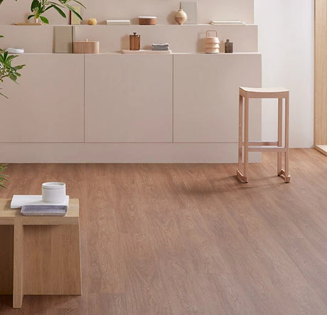 Forbo Allura Decibel 0.35 - Amber Serene Oak 100x20cm 5534AD3