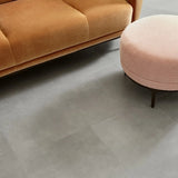 Forbo Allura Decibel 0.35 - Fog Slabstone 50x50cm 6601AD3