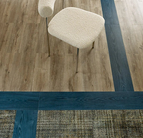 Forbo Allura Decibel 0.35 - Golden Harvest Oak 100x16.6cm 5103AD3
