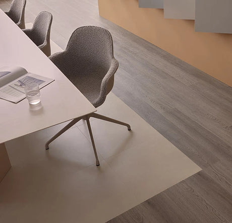 Forbo Allura Decibel 0.35 - Greige Antique Oak 100x16.6cm 5432AD3