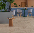 Forbo Allura Decibel 0.35 - Pale Authentic Oak 50x12.5cm 5201HAD3