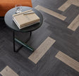 Forbo Allura Decibel 0.35 - Smoked Authentic Oak 50x12.5cm 5202HAD3