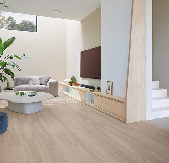Forbo Allura Decibel 0.35 - Sun-Bleached Serene Oak 100x20cm 5503AD3