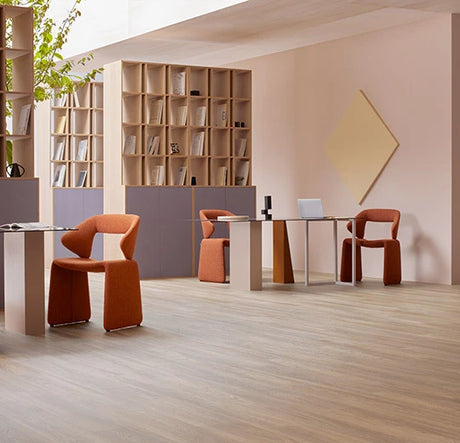 Forbo Allura Decibel 0.35 - Weathered Serene Oak 150x20cm 5513LAD3