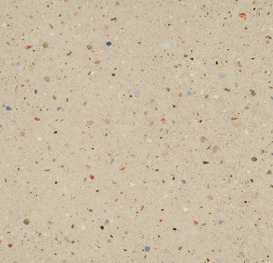 Forbo Allura Decibel 0.8 - Beige Gravelstone 50x50cm 9403AD8