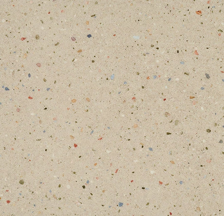 Forbo Allura Decibel 0.8 - Beige Gravelstone 50x50cm 9403AD8