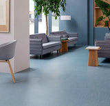 Forbo Allura Decibel 0.8 - Blue Sky Twill 50x50cm 9567AD8
