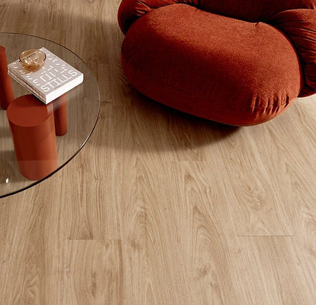 Forbo Allura Decibel 0.8 - Honey Authentic Oak 100x20cm 5203AD8