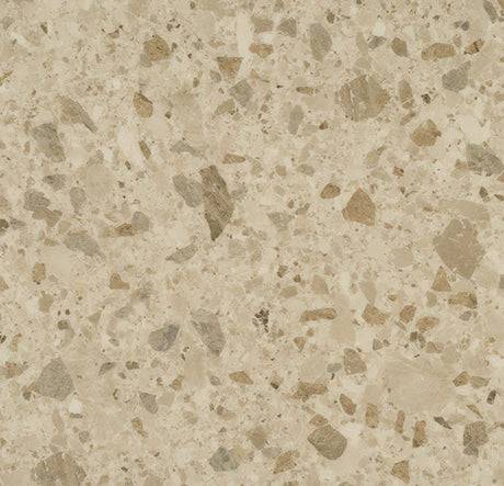 Forbo Allura Decibel 0.8 - Sand Terrazzo 50x50cm 9213AD8