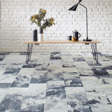 Milliken Painted Garden Carpet Planks